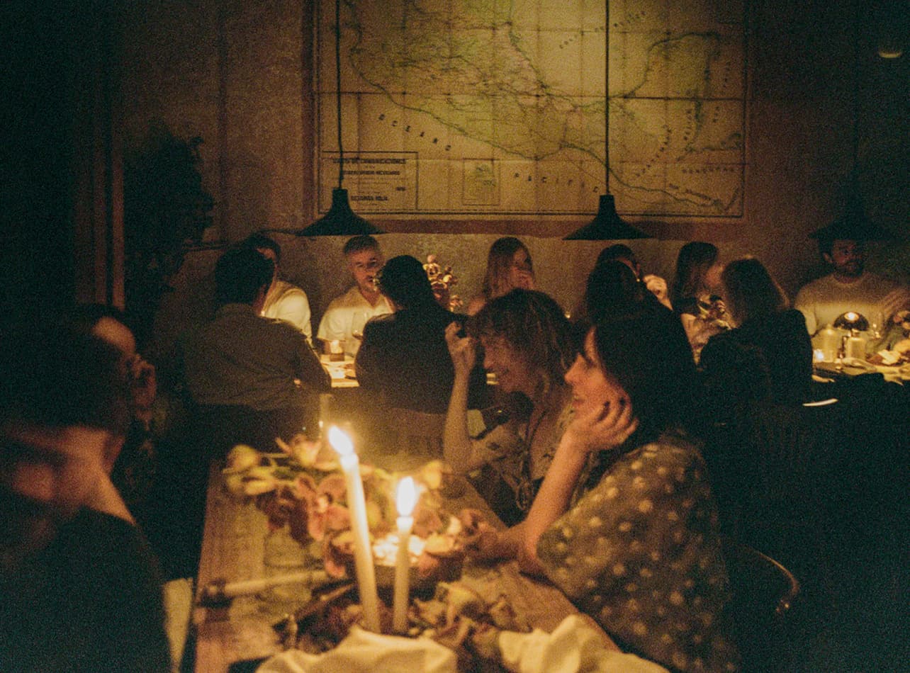 Taverna at Jardín Prim