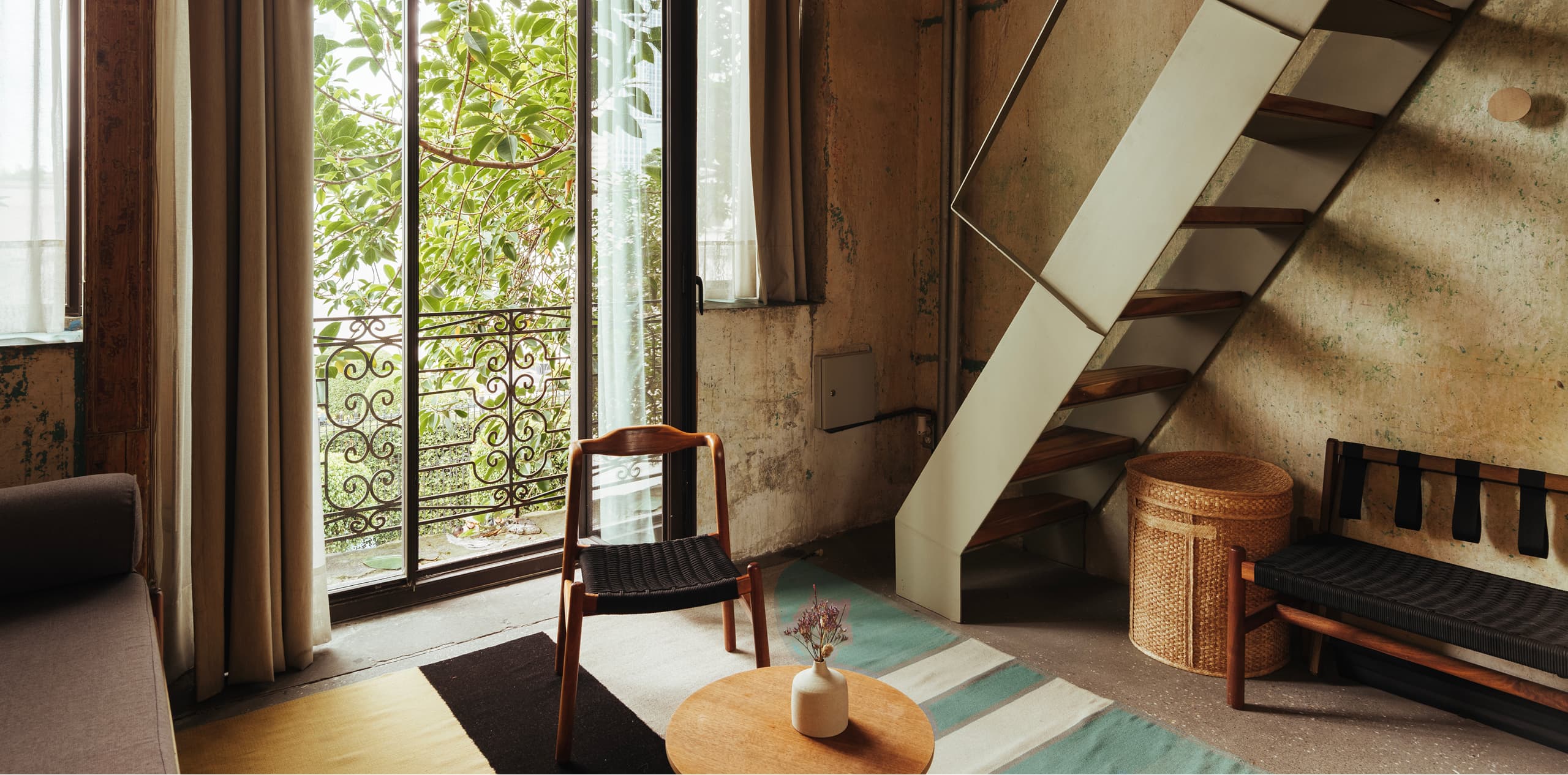 Jardín Prim Guest Rooms interior