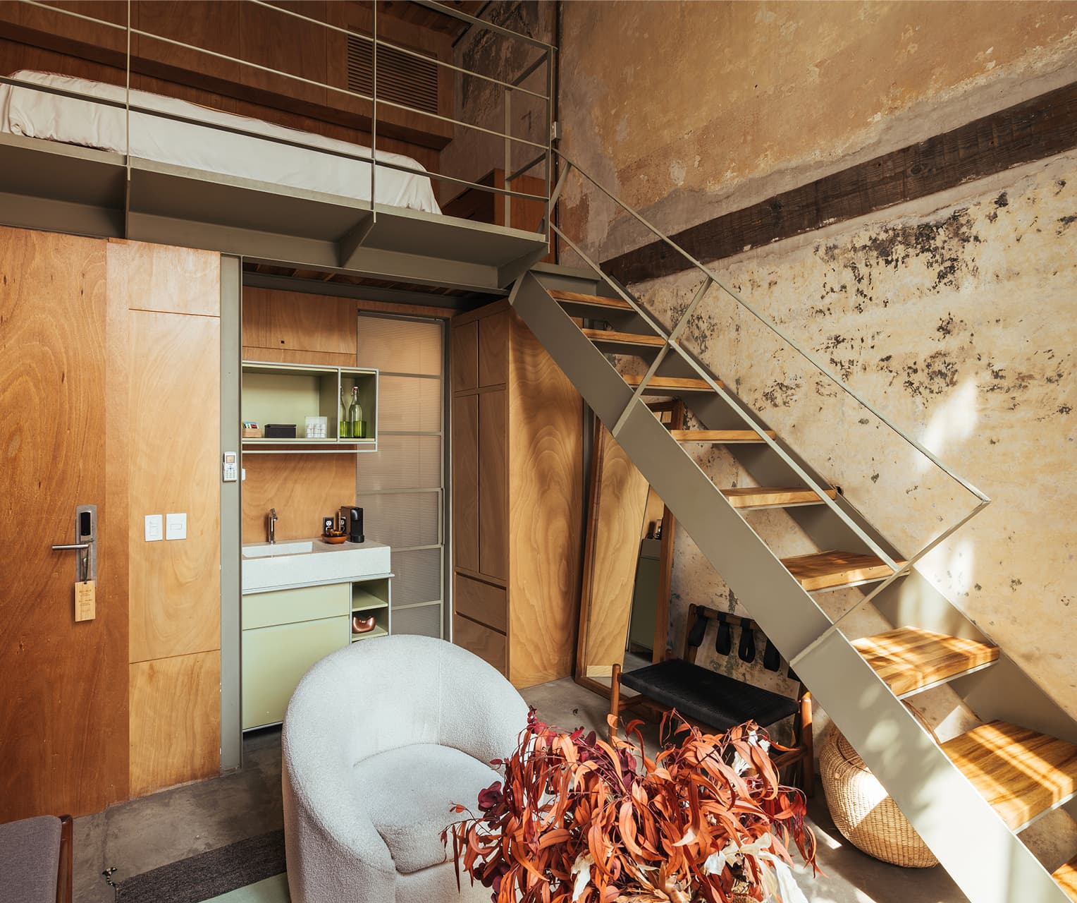 Master Luxe Suite at Jardín Prim Guest Rooms