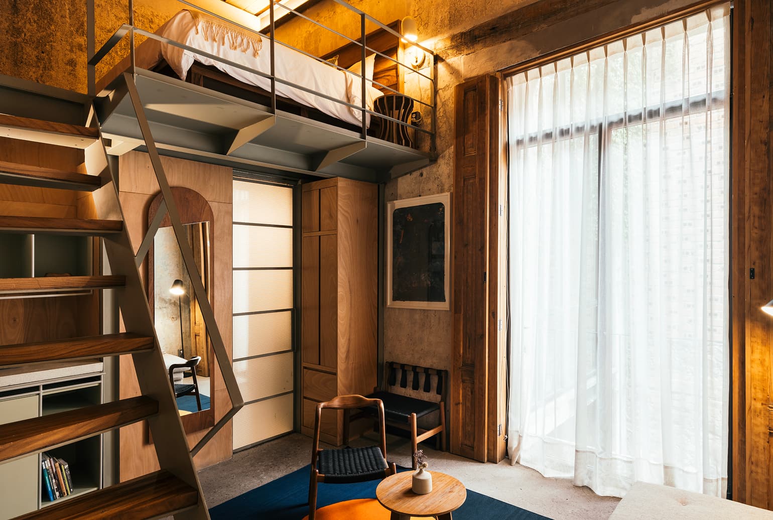 Standard Room at Jardín Prim Guest Rooms